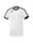 Erima Sport-Tshirt Trikot Retro Star (100% Polyester) weiss/schwarz Herren